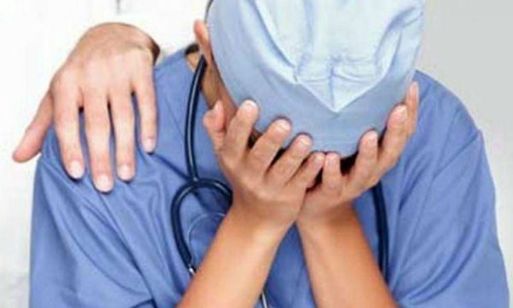 Пациент избил врача-травматолога в волгоградской больнице 