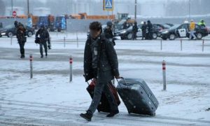 Более 70 рейсов задержано и отменено в московских аэропортах