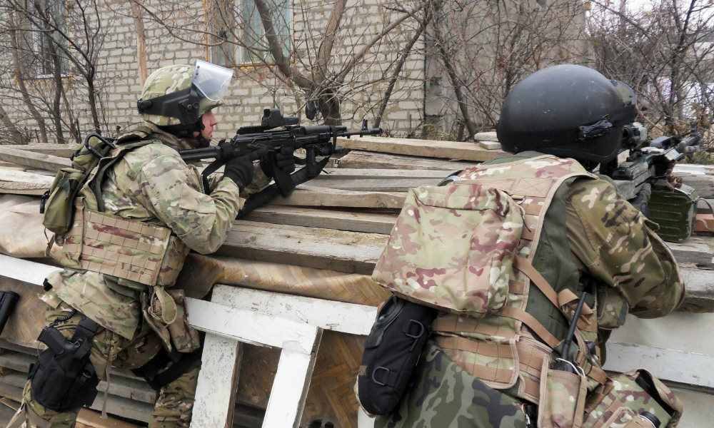 Жертвами боевиков в Чечне стали двое сотрудников МВД России 