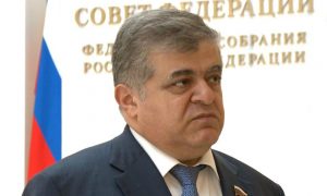 Сенатор Джабаров попросил Литву вернуть России Виленский край