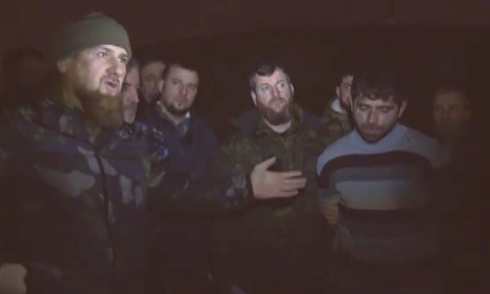 Кадыров: Правоохранители поймали более 50 членов бандгруппы, связанной с ИГИЛ 