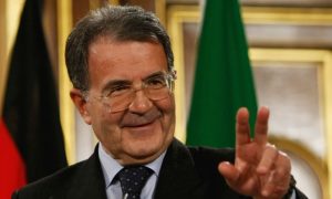 Экс-премьер Италии призвал отменить санкции против России быстрее Трампа