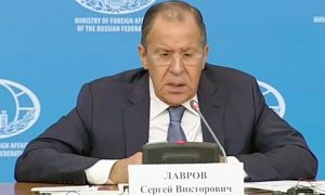 Лавров рассказал о переодевающихся в женщин спецагентах США