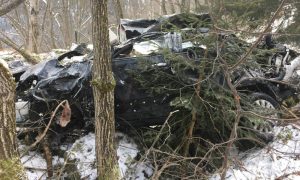 Супруги из России разбились в страшной автокатастрофе в Швейцарии