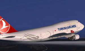 Турецкий грузовой самолет Boeing 747 упал на дачный поселок под Бишкеком: погибли десятки людей