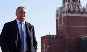 Своим выбором граждане Молдавии выступили за стратегическое партнерство с Россией, - Додон