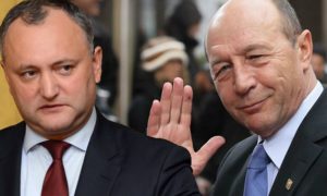 Новый президент Молдавии лишил гражданства страны бывшего лидера Румынии