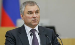 Российские парламентарии отказались участвовать в сессии ПАСЕ