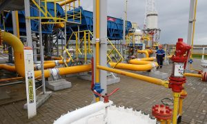 Россия планирует за долги сократить поставки газа в Белоруссию, - СМИ