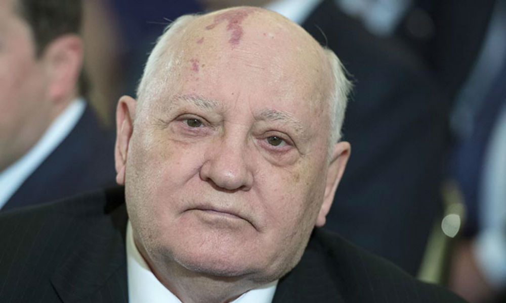 Повестку по делу о событиях 1991 года прислали Горбачеву из Вильнюса 