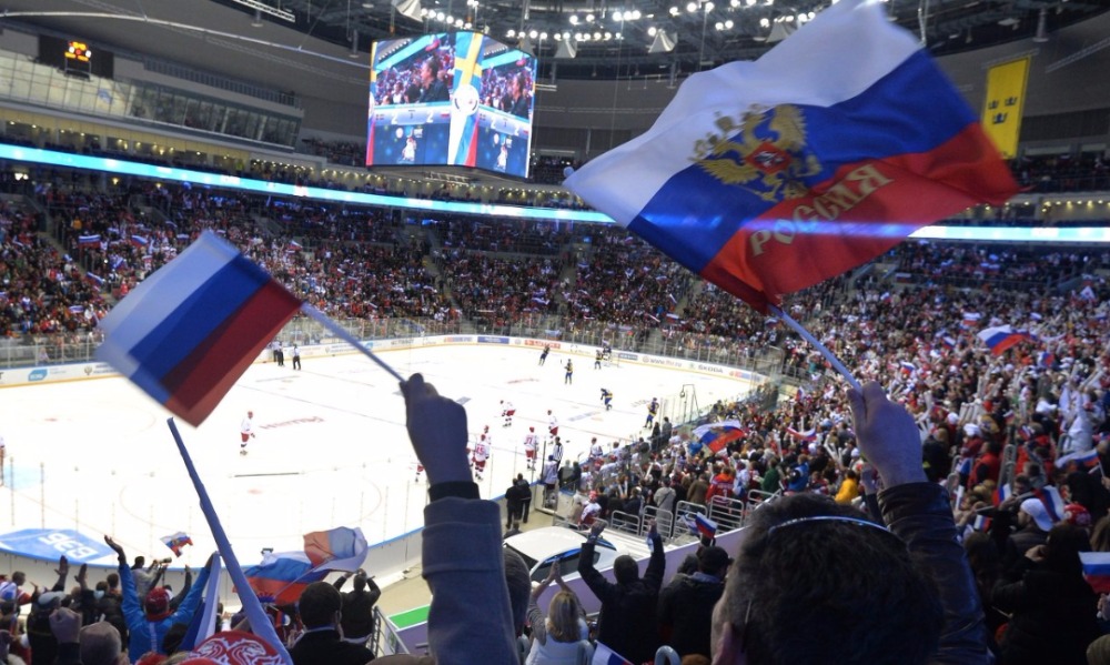 Спецслужбы помешали боевикам совершить теракт на чемпионате мира по хоккею-2016 в Москве 