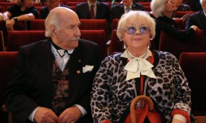 Вдова легендарного Владимира Зельдина умерла через три месяца после актера