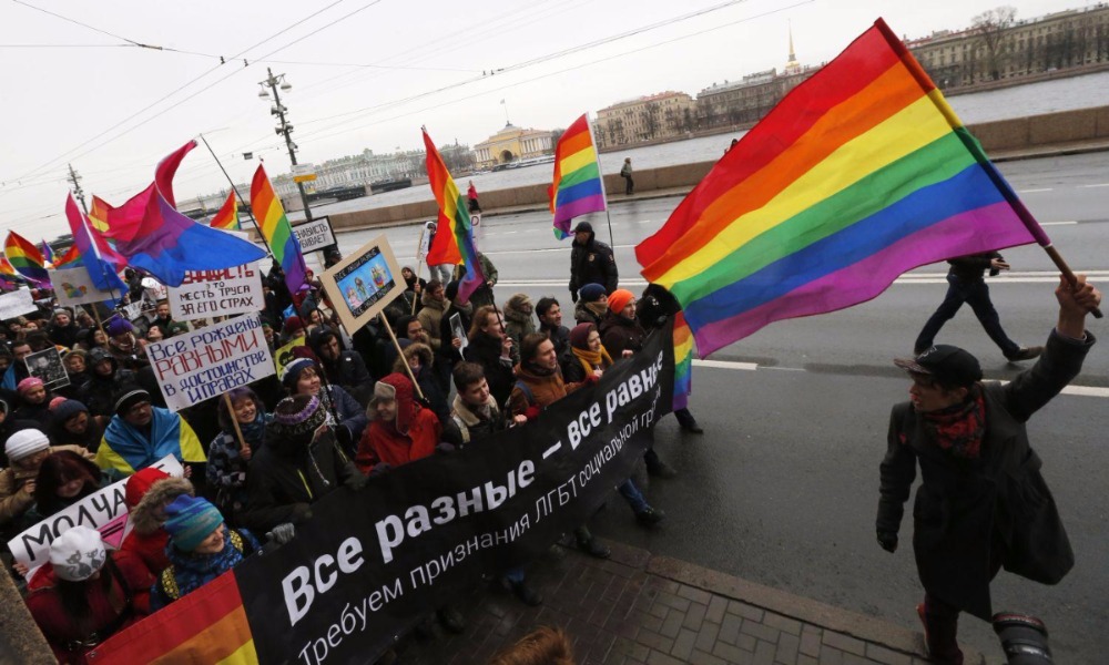 Активистов ЛГБТ-движения лишили первых в истории шествия и митингов на Полярном круге 