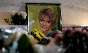Погибшая на борту Ту-154 Доктор Лиза опознана благодаря экспертизе ДНК