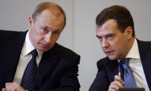 Всё по закону: в Кремле уточнили, что Путин уволил Улюкаева по представлению Медведева
