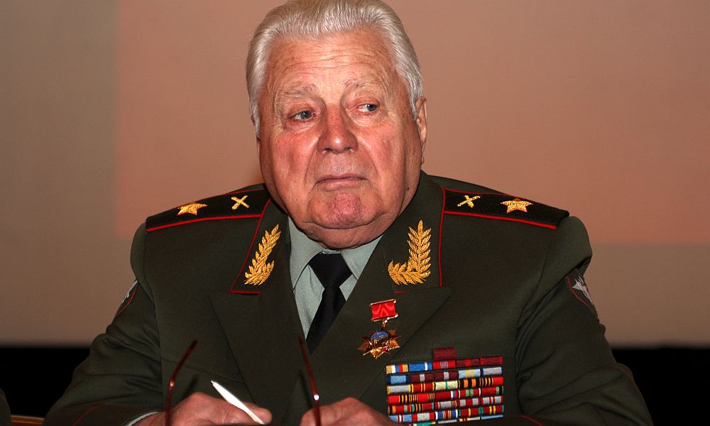 Последний маршал артиллерии Советского Союза ушел из жизни в Москве 