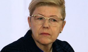 Сенатор Мизулина сообщила о выходе из «Справедливой России»