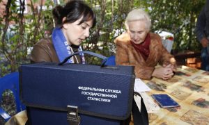 Росстат оценил проведение переписи населения в стране через три года в 50 миллиардов рублей