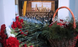 Минобороны России попросило прощения у родных и близких жертв авиакатастрофы Ту-154