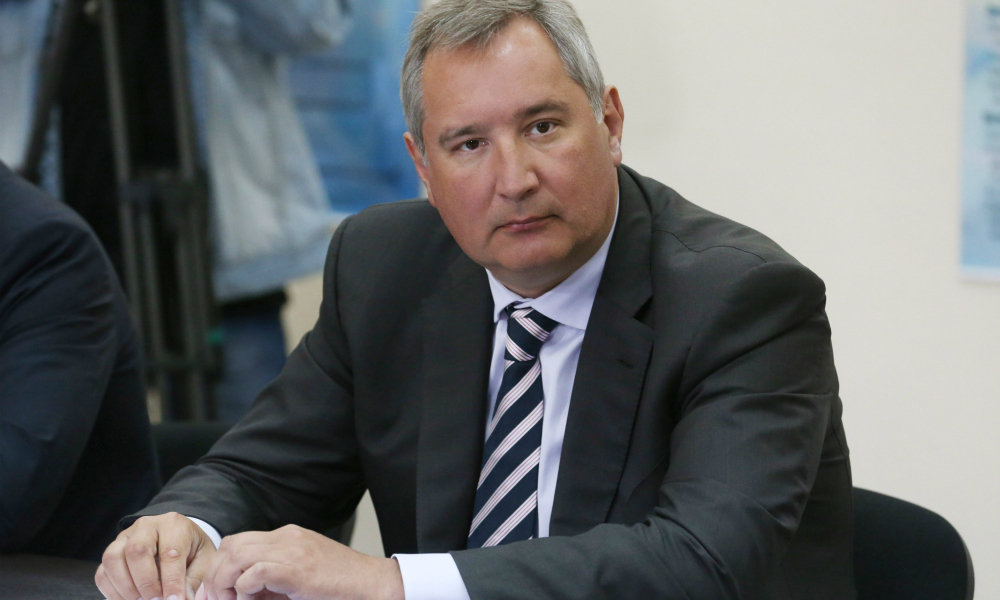 Рогозин предложил авиаконструкторам погибающего «Антонова» работу в России 