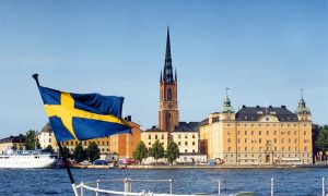 Отказ от наличных денег угрожает безопасности Швеции