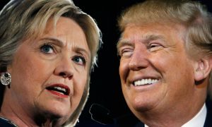 СМИ: Киев искал для Клинтон компромат на Трампа во время предвыборной кампании