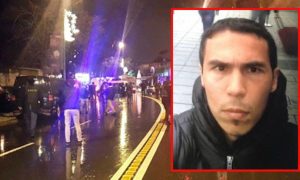 Турецкие власти выяснили имя расстрелявшего ночной клуб в Стамбуле боевика