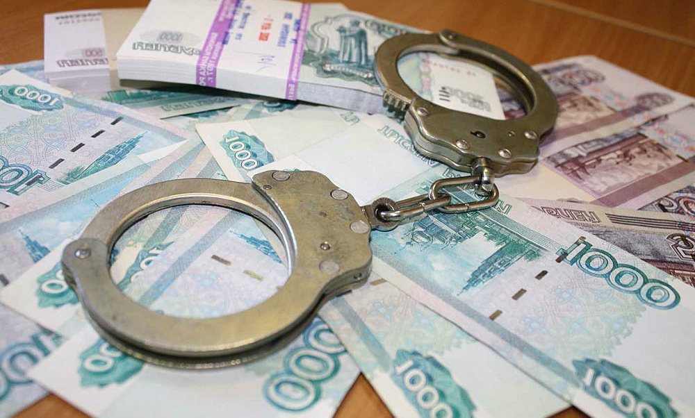 Замначальника уголовного розыска Хабаровска задержан за взятку в 3 миллиона рублей 