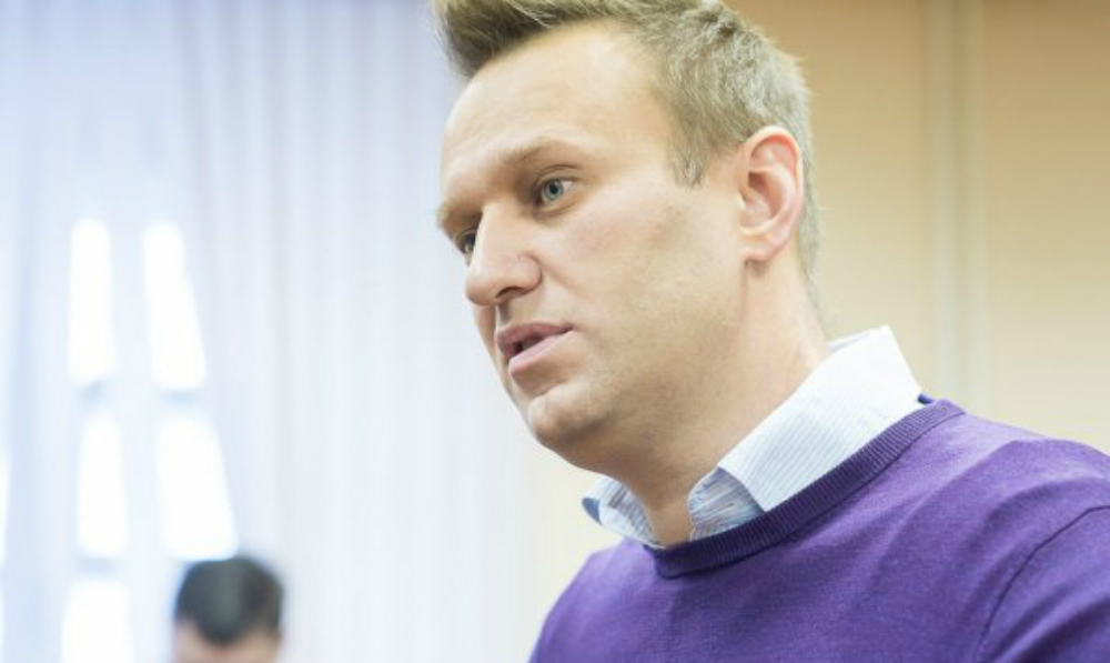 Навальный признан виновным по делу 