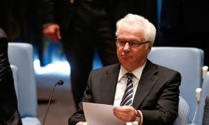 Постпред России в ООН Виталий Чуркин скончался на рабочем месте