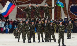 Депутат Госдумы и казаки предложили перенести День защитника Отечества на август и апрель