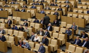 Единороссы Кобзон и Жупиков возглавили список главных прогульщиков заседаний в Госдуме