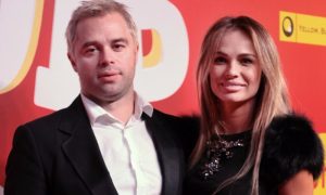 Гогунский заявил о весенней женитьбе в Москве на матери своей 6-летней дочери Маирко