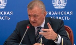 Губернатор Рязанской области Ковалев выполнил поставленную Путиным задачу и подал в отставку‍