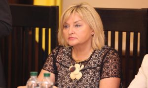 Депутат Рады допустила введение на Украине военного положения в случае 