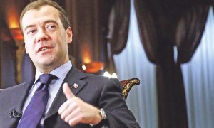 Медведев дал добро на всеобщую бесплатную приватизацию имущества без определенного срока