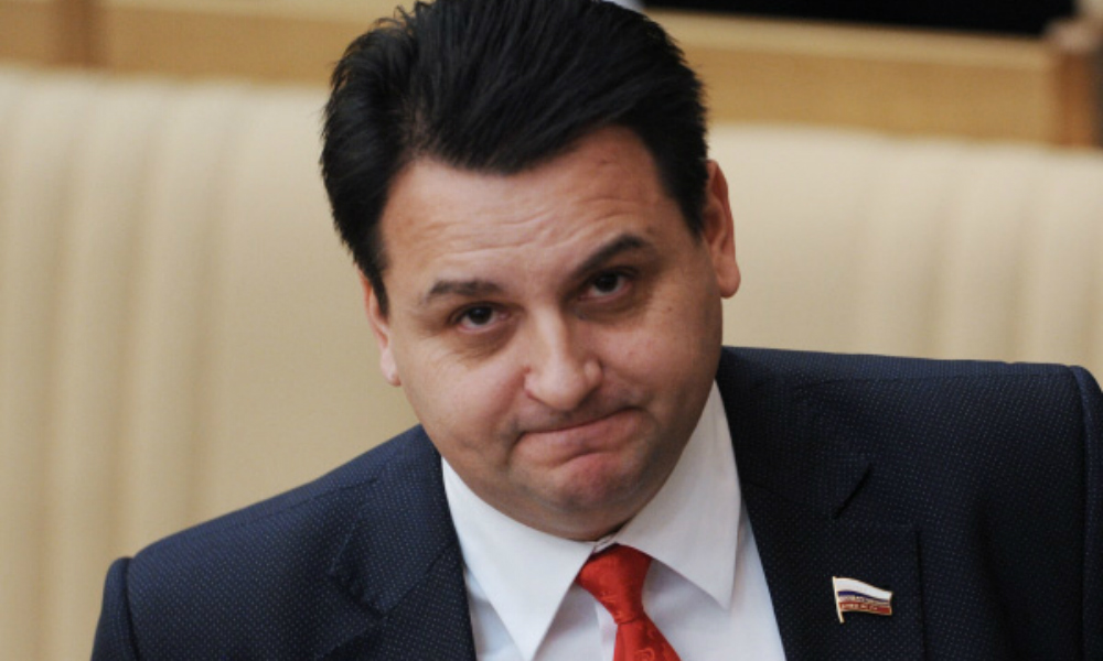 Экс-депутат Госдумы объявлен в розыск за покушение на мошенничество 