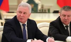 Песков: Пятерых ушедших в отставку губернаторов представят к госнаградам