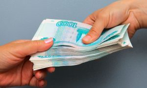 Минфин разрешил россиянам использовать наличку в расчетах ближайшие два года