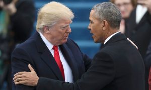 Трамп обвинил Обаму в доведении США до полного бардака