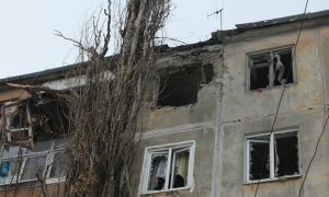 ДНР: украинские военные интенсивно обстреливают населенные пункты на юге республики