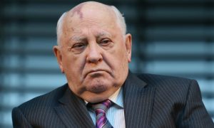 Горбачев заявил о непричастности к найденным активистами Anal документам