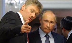 Песков призвал ведущего телеканала Fox News извиниться за оскорбительные слова о Путине