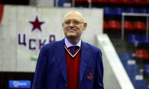 Легендарный советский хоккеист Владимир Петров ушел из жизни в Москве