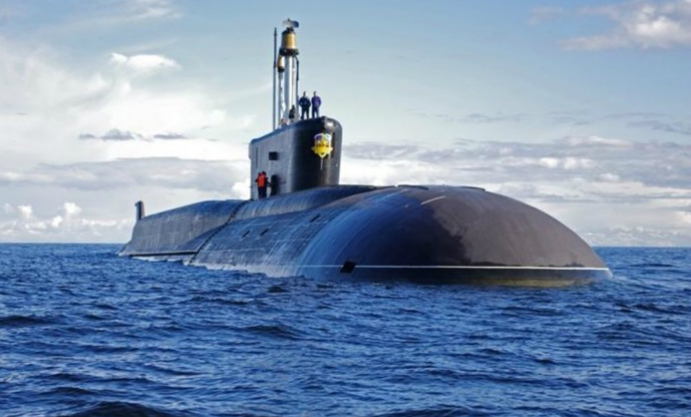 Норвегия пожаловалась на слишком современные российские подлодки Норвегия пожаловалась на слишком современные российские подлодки