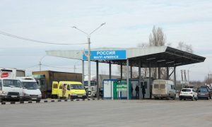Пограничники задержали в Крыму находившегося в федеральном розыске украинца