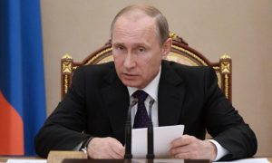 Путин рассказал, зачем Киев накаляет ситуацию в Донбассе