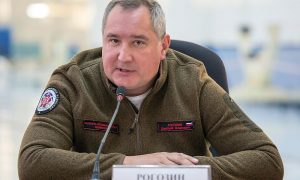 Вице-премьер Рогозин заявил, что у России есть в этом мире только три союзника