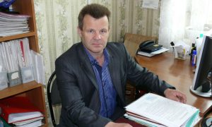 Мэра города Тайшет Иркутской области задержали на рабочем месте