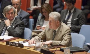 Украина заблокировала принятие главой Совета Безопасности ООН заявления, посвященного Чуркину